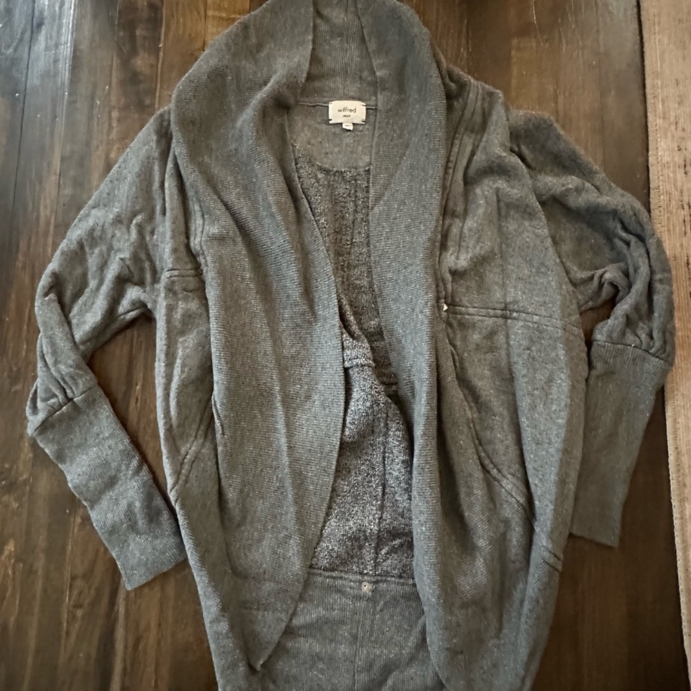 Wilfred sweater